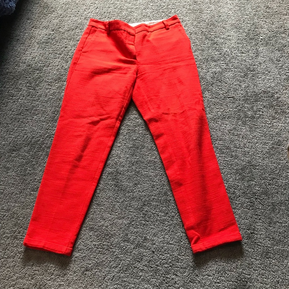 Sessùn cotton trousers